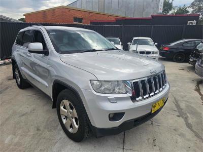 2012 JEEP GRAND CHEROKEE LAREDO (4x4) 4D WAGON WK for sale in Mid North Coast